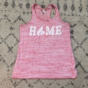 Home apperal - Cape Breton tank - small